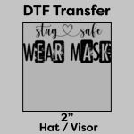 DTF Transfer 2" Thumbnail