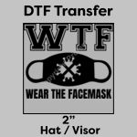 DTF Transfer 2" Thumbnail