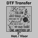 DTF Transfer 2" Thumbnail