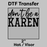 DTF Transfer 2" Thumbnail
