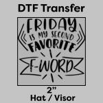 DTF Transfer 2" Thumbnail