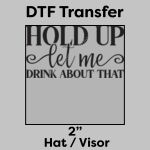 DTF Transfer 2" Thumbnail