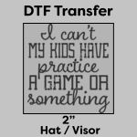 DTF Transfer 2" Thumbnail