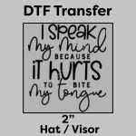 DTF Transfer 2" Thumbnail