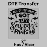 DTF Transfer 2" Thumbnail