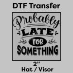 DTF Transfer 2" Thumbnail