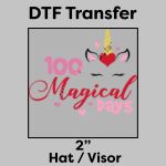 DTF Transfer 2" Thumbnail