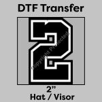 DTF Transfer 2" Thumbnail