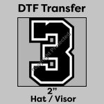 DTF Transfer 2" Thumbnail