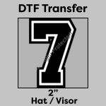 DTF Transfer 2" Thumbnail