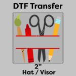 DTF Transfer 2" Thumbnail