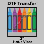 DTF Transfer 2" Thumbnail