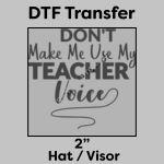 DTF Transfer 2" Thumbnail