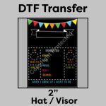 DTF Transfer 2" Thumbnail