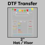 DTF Transfer 2" Thumbnail