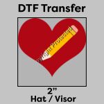 DTF Transfer 2" Thumbnail