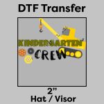 DTF Transfer 2" Thumbnail