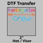 DTF Transfer 2" Thumbnail