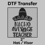 DTF Transfer 2" Thumbnail