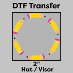 DTF Transfer 2" Thumbnail