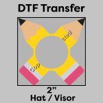 DTF Transfer 2" Thumbnail