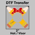 DTF Transfer 2" Thumbnail