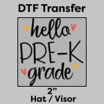 DTF Transfer 2" Thumbnail