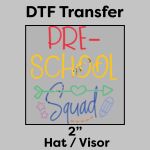 DTF Transfer 2" Thumbnail