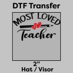 DTF Transfer 2" Thumbnail