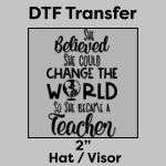 DTF Transfer 2" Thumbnail