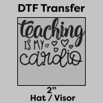 DTF Transfer 2" Thumbnail