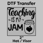 DTF Transfer 2" Thumbnail