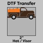 DTF Transfer 2" Thumbnail