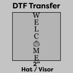 DTF Transfer 2" Thumbnail
