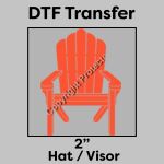 DTF Transfer 2" Thumbnail