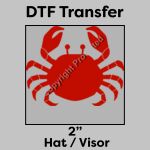 DTF Transfer 2" Thumbnail