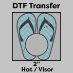 DTF Transfer 2" Thumbnail