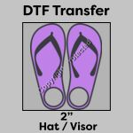 DTF Transfer 2" Thumbnail