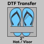 DTF Transfer 2" Thumbnail