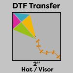 DTF Transfer 2" Thumbnail