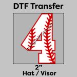 DTF Transfer 2" Thumbnail