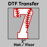 DTF Transfer 2" Thumbnail