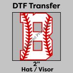 DTF Transfer 2" Thumbnail