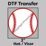 DTF Transfer 2" Thumbnail