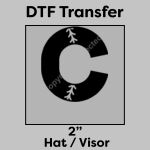 DTF Transfer 2" Thumbnail