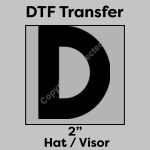 DTF Transfer 2" Thumbnail