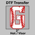 DTF Transfer 2" Thumbnail