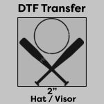 DTF Transfer 2" Thumbnail