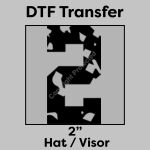DTF Transfer 2" Thumbnail
