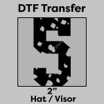 DTF Transfer 2" Thumbnail